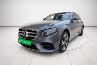 奔驰E级 2016款 E 200 L 运动型