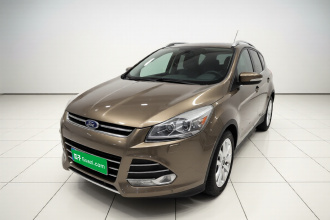 福特 翼虎 2013款 2.0L GTDi 四驱运动型