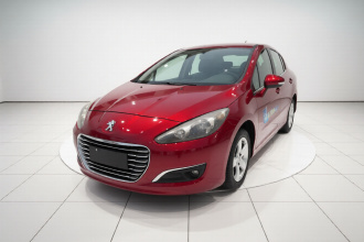 标致308 2014款 乐享版 经典 1.6L 手动优尚型