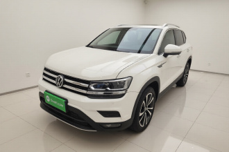 大众 途岳 2021款 280TSI 两驱豪华版PLUS