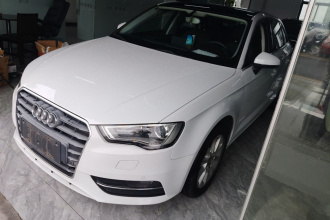 奥迪A3 2014款 Sportback 35 TFSI 自动时尚型