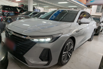 奇瑞 艾瑞泽8 2023款 高能版 2.0T DCT劲