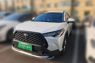 丰田 卡罗拉锐放 2023款 2.0L 精英版