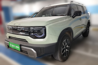 北京越野 北京BJ30 2024款 1.5T 轻野Pro版