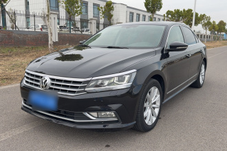 大众 帕萨特 2016款 380TSI DSG御尊版