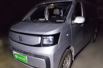 长安凯程 长安睿行EM80 2025款 客运版 舒适型 6座 300km 对开门