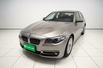 宝马5系 2014款 525Li 豪华设计套装