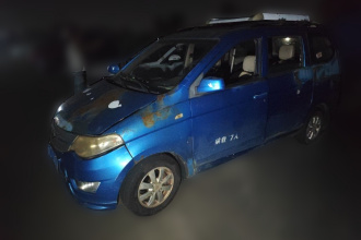 五菱汽车 五菱宏光 2014款 1.5L S标准型