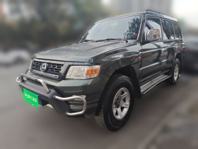 猎豹汽车 猎豹Q6 2015款 2.4L 手动四驱卓越型