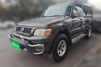 猎豹汽车 猎豹Q6 2015款 2.4L 手动四驱卓越型