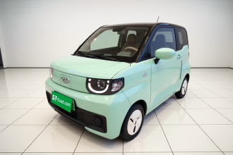 奇瑞QQ QQ冰淇淋 2022款 170km 圣代 磷酸铁锂