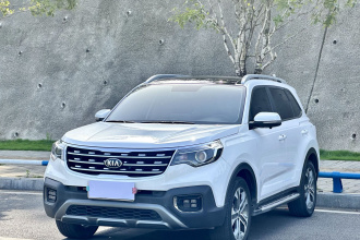 起亚 智跑 2019款 2.0L 自动智享豪华版