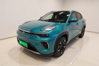 奇瑞新能源 大蚂蚁 2020款 聚能版