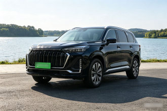 星途揽月 2023款 400T 四驱星耀版 7座