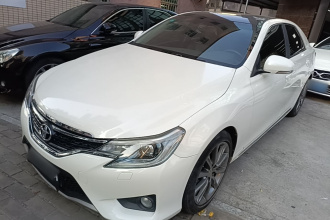 丰田 锐志 2013款 2.5V 菁锐版