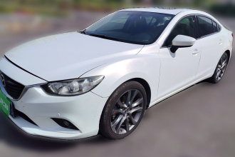 马自达 阿特兹 2015款 2.5L 蓝天运动版