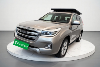 哈弗H9 2020款 2.0T 汽油四驱豪华型 7座