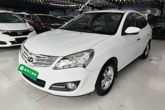 现代 悦动 2011款 1.6L 手动豪华型