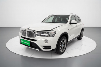 宝马X3(进口) 2016款 xDrive20i M运动型