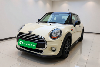 MINI 2014款 1.2T ONE+