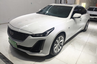 凯迪拉克CT5 2022款 28T 豪华型