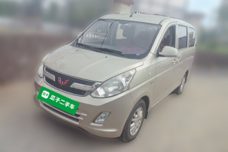 五菱汽车 五菱荣光V 2018款 1.5L标准型