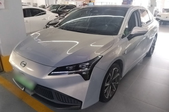 埃安 AION S Plus 2022款 70 智驾版
