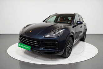 保时捷 2019款 Cayenne 3.0T