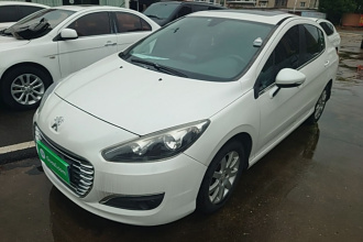 标致308 2014款 乐享版 经典 1.6L 自动风尚型