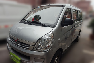 五菱汽车 五菱荣光 2020款 1.2L S 基本型 国VI