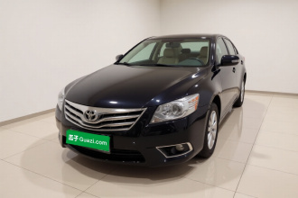 丰田 凯美瑞 2013款 200G 经典豪华版