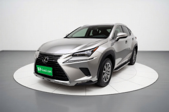 雷克萨斯NX 2020款 200 前驱 锋行版 国V
