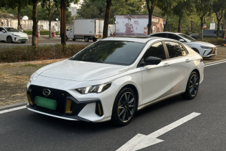 广汽传祺 影豹 2023款 270T DCT J16版