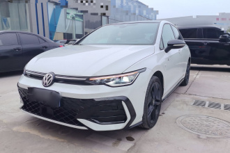 大众 高尔夫 2025款 300TSI R-Line