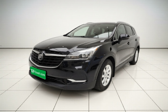 别克 昂科威 2021款 532T 两驱豪华型