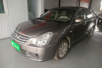 日产 轩逸 2012款 经典 1.6XE 自动舒适版