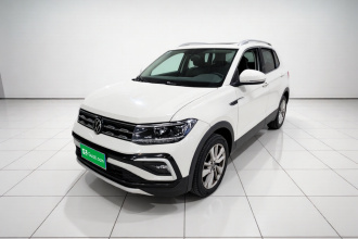大众 途铠 2021款 1.5L 自动舒适版