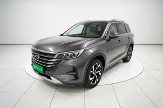 广汽传祺 传祺GS5 2019款 270T 自动尊享版