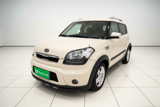 起亚 秀尔 2012款 1.6L AT GL