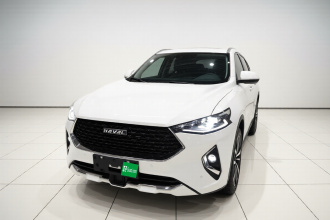 哈弗F7x 2019款 2.0T 两驱极智科技版