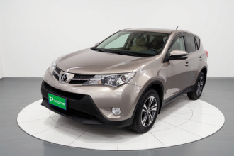 丰田 RAV4荣放 2015款 2.0L CVT两驱风尚版