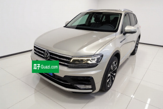 大众 途观L 2021款 330TSI 自动两驱R-Line旗舰版