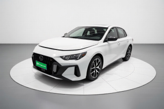 广汽传祺 影豹 2021款 270T DCT J16版