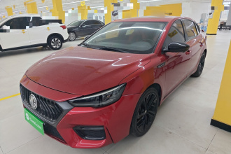 名爵 MG6 2020款 1.5T 自动Trophy旗舰版