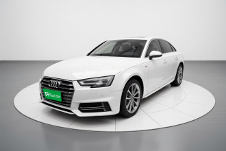 奥迪A4L 2018款 30周年年型 40 TFSI 时尚型