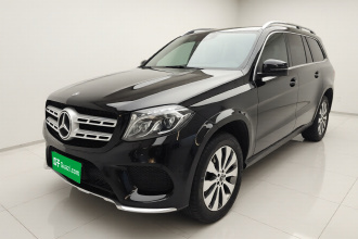 奔驰GLS 2017款 GLS 400 4MATIC动感型