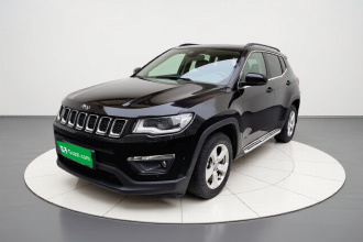Jeep 指南者 2017款 200T 自动家享版