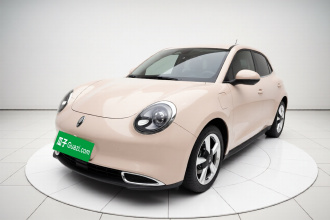 欧拉好猫 2023款 401km标准续航 豪华型 磷酸铁锂