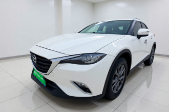 马自达CX-4 2018款 2.0L 自动两驱蓝天品位升级版 国V
