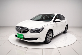 别克 英朗 2017款 15N 自动精英型